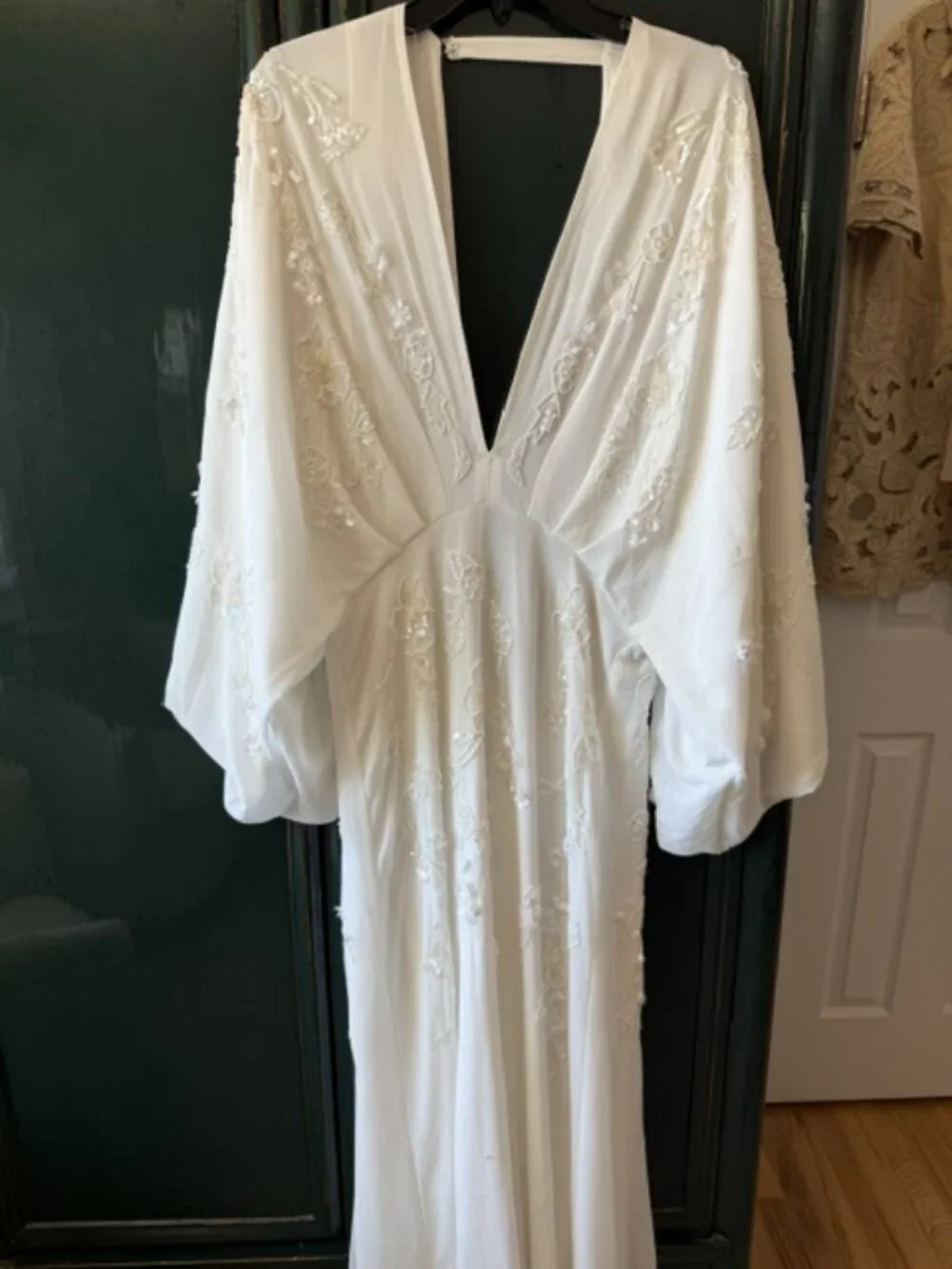 Asos Lisa Wedding Gown - Picture 7 of 9